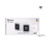 SONOFF CAM-B1P Hareketli Akıllı Dış Mekan Kamerası