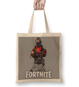 Fortnite Skin Burnout Bez Çanta Uzun Saplı