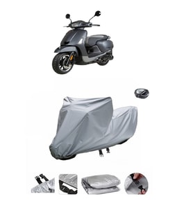 Kymco Like S 50  Su Geçirmez Motosiklet Brandası ARKA ÇANTA UYUMLU