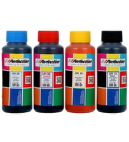 Perfection Epson Uyumlu 103 L Serisi Tanklı Yazıcı Mürekkep Seti 4x100 gr.