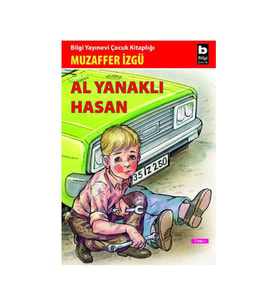 Al Yanaklı Hasan Muzaffer İzgü Bilgi Yayınevi