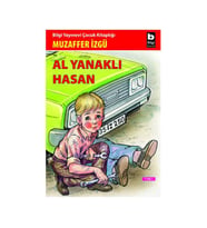 Al Yanaklı Hasan Muzaffer İzgü Bilgi Yayınevi