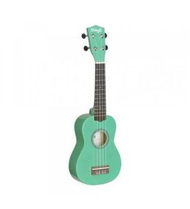 STAGG US-GRASS ( SOPRANO UKULELE GRASS+BAGG)