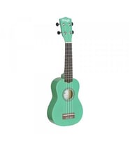 STAGG US-GRASS ( SOPRANO UKULELE GRASS+BAGG)