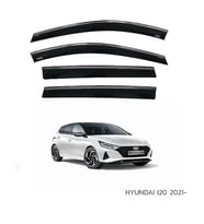 EKİCİLER HYUNDAI İ20 2021 SONRASI KROMLU CAM RÜZGARLIĞI