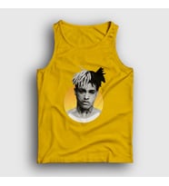 Presmono Unisex Sarı Sun XXXTentacion Atlet 48896tt (Sarı)