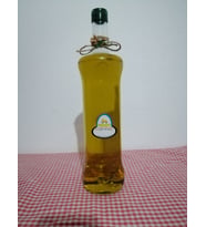 KAÇARO Organik, Doğal Zeytinyağı (1 Lt.) (Orman Yeşili)