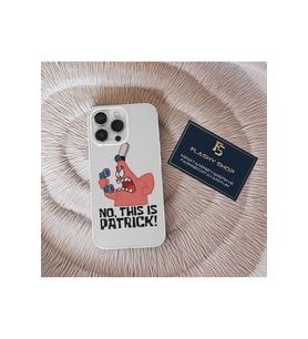 Oppo Reno 5 Lite Uyumlu This Is Patrick Tasarımlı Şeffaf Kılıf