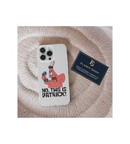 Oppo Reno 5 Lite Uyumlu This Is Patrick Tasarımlı Şeffaf Kılıf