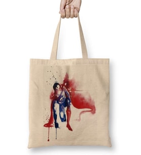 Heroes 04 Bez Çanta Uzun Saplı