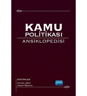 Kamu Politikası Ansiklopedisi