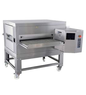 Öztiryakiler Gazlı Konveyörlü Pizza Fırını, G2002