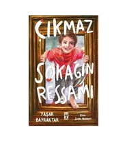 Çıkmaz Sokağın Ressamı - Yaşar Bayraktar - Timaş Yayınları
