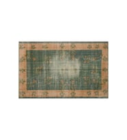 El Yapımı Vintage  Halısı 151x236 cm 10246