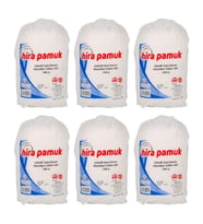 HİRA - PAMUK 1 KG - 6 ADET