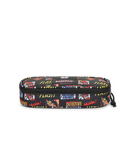 Eastpak Oval Single Kalem Kutusu EK0007174V61 Siyah