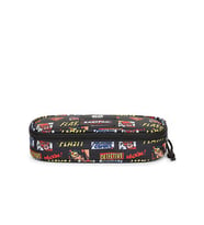 Eastpak Oval Single Kalem Kutusu EK0007174V61 Siyah