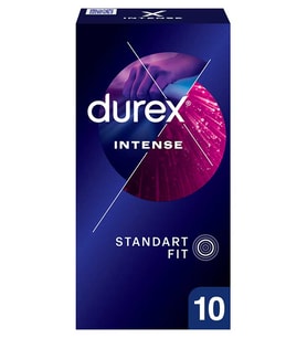 Durex Intense 10'lu Paket