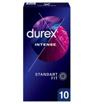 Durex Intense 10'lu Paket