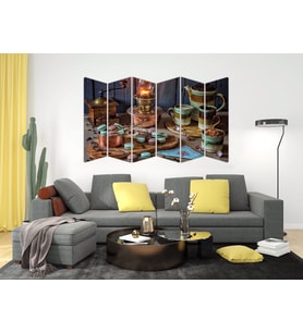 NATÜRMORT MDF TABLO-2860 MODEL-B