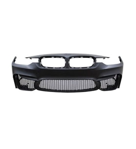 BMW 3 SERİSİ F30 F80 M3 UYUMLU ÖN TAMPON KOMPLE (2012-19) (SİSSİZ MODEL)