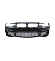 BMW 3 SERİSİ F30 F80 M3 UYUMLU ÖN TAMPON KOMPLE (2012-19) (SİSSİZ MODEL)