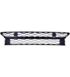 VW Amarok 2023- Tampon Izgarasi Ön Orta Sensorlu 2HJ853684G Wisco