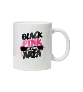 Kupa Bardak Black Pink İn Your Area