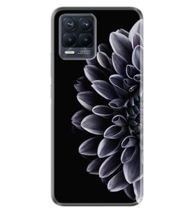 8 8 Pro Kılıf Silikon Desen Özel Seri Çiçekler 1639