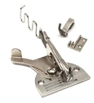 Düz Makine Ikiye Katlama Aparatı / Eb531 1/2''-1/4'' M