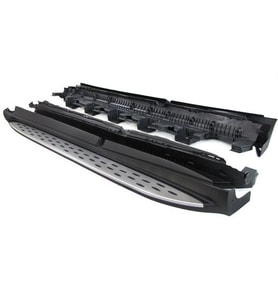 MERCEDES UYUMLU C292 GLE COUPE YAN BASAMAK SETİ OEM TİP 2015-2019