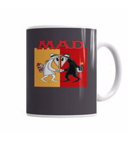 MAD Spy vs Spy Kupa Bardak Porselen