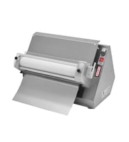 Senoven SM-600 SINGLE Single Plus Sert Hamur Açma Makinası (Tek Merdane/60 cm)