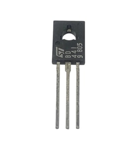 BD 441 TO-126 Transistör