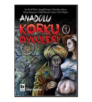 Anadolu Korku Öyküleri Cilt: 1