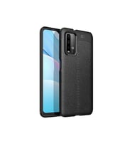 Xiaomi Redmi 9T Uyumlu Kılıf Zore Niss Silikon Kapak