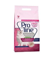 Proline Bentonit Pudralı İnce Kedi Kumu 20 LT