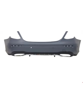 MERCEDES - ARKA TAMPON SET (AMG) W213 2016-