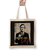 Better Call Saul Magic Man Bez Çanta Uzun Saplı
