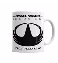 Star Wars Rogue One Kupa Bardak Porselen
