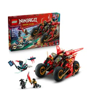Lego Ninjago Ninja Savaş Aracı 71844