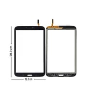 Samsung Galaxy Tab 3 8.0 SM-T310 Dokunmatik Panel - Siyah