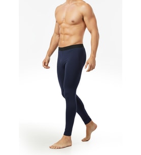 DeepSEA Unisex Lacivert Dar Kesim Termal Performans Taytı – Soğuk Havalar & Spor Kullanımı 2607073
