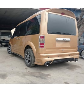 ford connect arka tampon eki difüzör