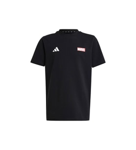 adidas Çocuk  Siyah  GRAPHIC TEE (SHORT SLEEVE J MRVL MS GFX T JC6260