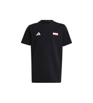 adidas Çocuk  Siyah  GRAPHIC TEE (SHORT SLEEVE J MRVL MS GFX T JC6260