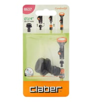 Claber 3/4 Ağızlı Fıskiye Sprink Adaptörü