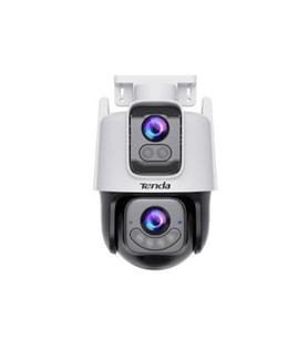 Tenda CH9-WCA 6MP Dual-Lens 2K Outdoor Wifi Kamera