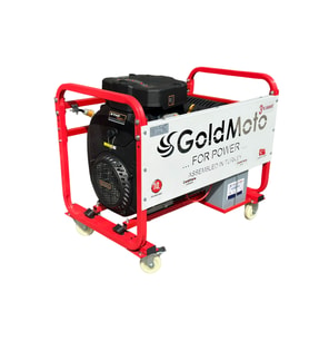 GoldMoto GM22TBJG Benzinli Jeneratör Trifaze 22kVA
