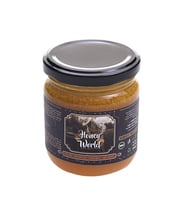 Honey World Organik Arı Sütü-Polen-Propolis Karışımı 240 Gr
